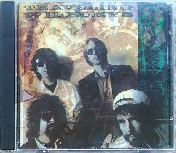 Traveling Wilburys : Vol. 3 (CD, Album, Club, ARC)