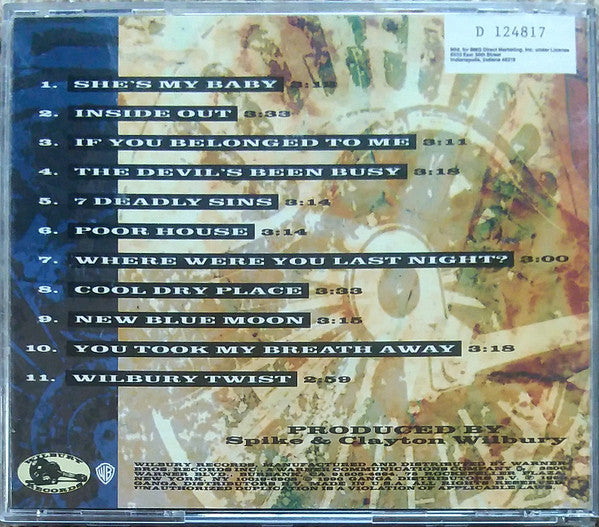 Traveling Wilburys : Vol. 3 (CD, Album, Club, ARC)
