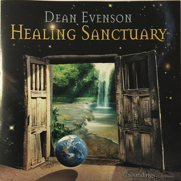 Dean Evenson : Healing Sanctuary (CD)
