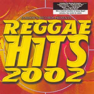 Various - Reggae Hits 2002 (CD) (M) - Endless Media