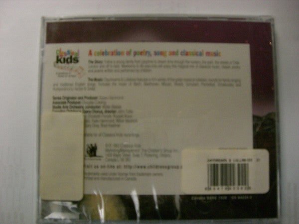 Studio Arts Orchestra, The Canadian Children's Opera Company : Daydreams And Lullabies (CD, Album)