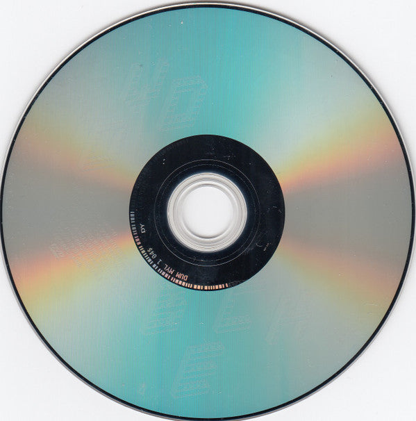 Beck - The Information (CD) (VG) - Endless Media