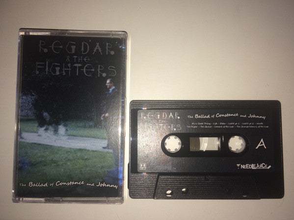 Regdar and the Fighters : The Ballad of Constance and Johnny (Cass, Album, Bla)