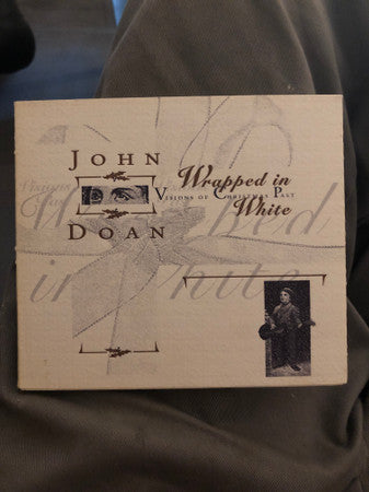 John Doan : Wrapped In White: Visions Of Christmas Past (CD, Album)