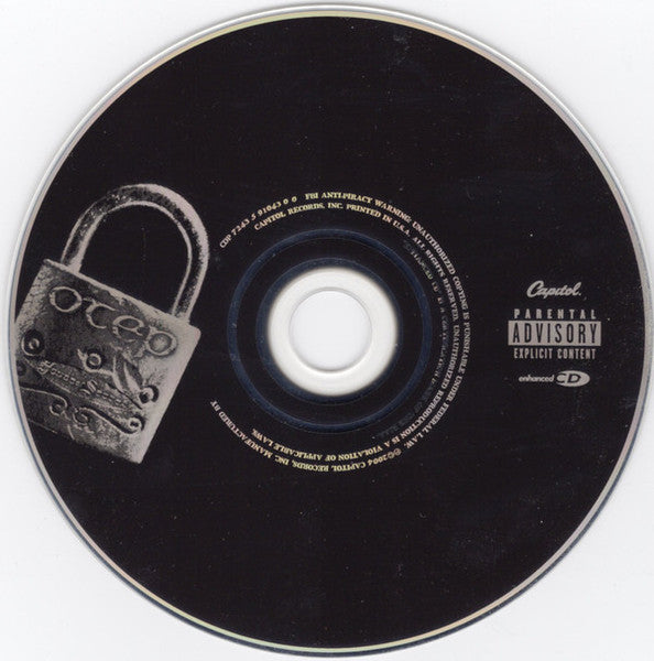 Otep : House Of Secrets (CD, Album, Enh, RE)