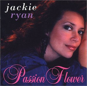 Jackie Ryan - Passion Flower (CD) (VG+) - Endless Media