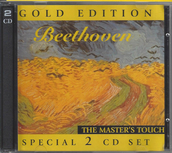 Ludwig van Beethoven : Gold Edition (CD, Comp)