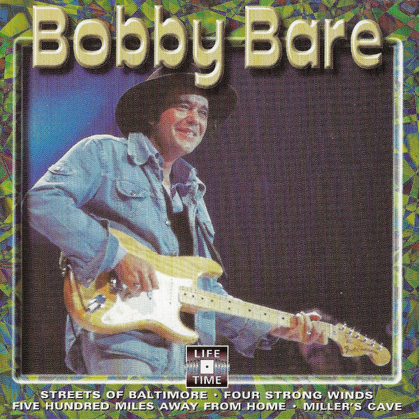 Bobby Bare : Detroit City (CD, Comp)