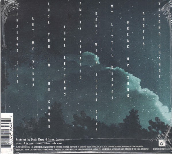 DeVotchKa : This Night Falls Forever (CD, Album)