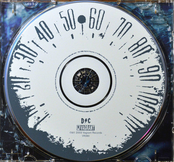 Dashboard Confessional : The Swiss Army Romance (CD, Album, RE)