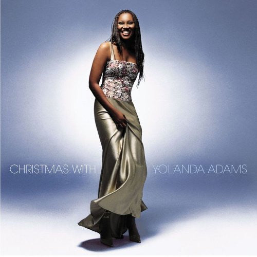 Yolanda Adams : Christmas With Yolanda Adams (CD, Album)
