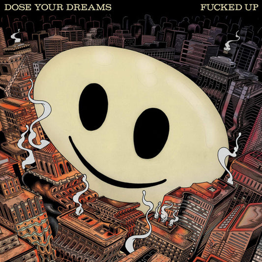 Fucked Up : Dose Your Dreams (2xLP, Album)