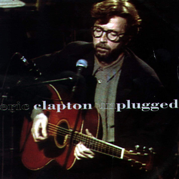 Eric Clapton : Unplugged (CD, Album, Club, ARC)