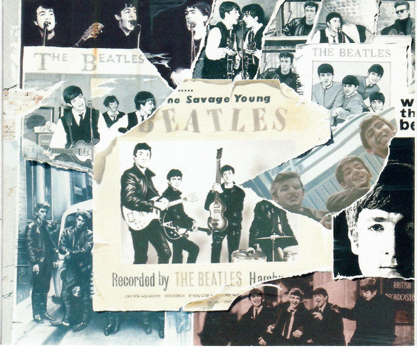 The Beatles : Anthology 1 (2xCD, Album, Mono)