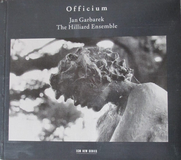 Jan Garbarek / The Hilliard Ensemble : Officium (CD, Album, Sli)