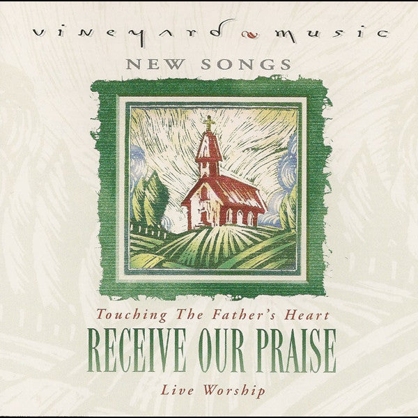 Terry Butler , Randy Butler - Receive Our Praise (CD) (VG) - Endless Media