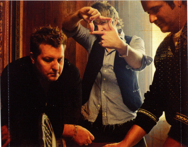 Rascal Flatts : Unstoppable (CD, Album)