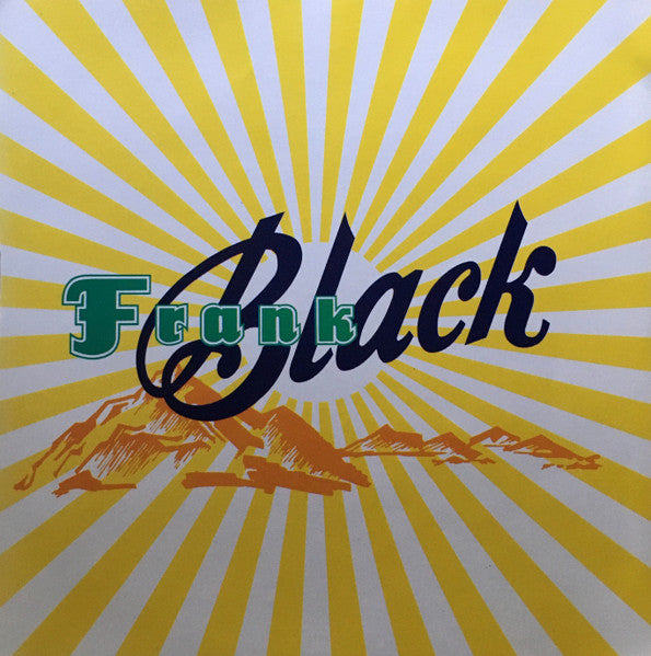 Frank Black : Frank Black (CD, Album, ARC)