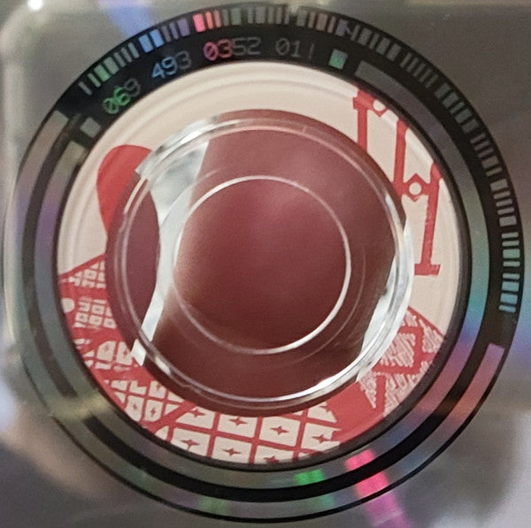 Various : Moulin Rouge (Music From Baz Luhrmann's Film) (CD, Album)