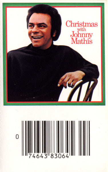 Johnny Mathis : Christmas With Johnny Mathis (Cass, Album, RE, Dol)