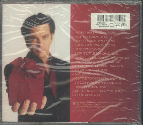 Harry Connick, Jr. : Harry For The Holidays (CD, Album, Club)