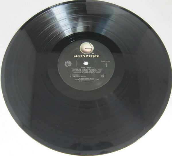 Bill Cosby - Those Of You With Or Without Children, You'll Understand (LP) (VG) - Endless Media