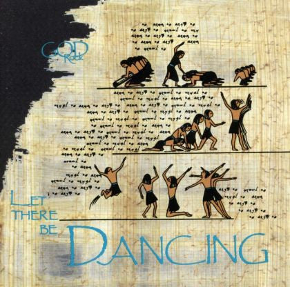Godrock - Let There Be Dancing (CD) (VG) - Endless Media