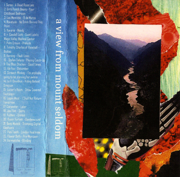 Various : A View From Mount Seldom (Cass, Comp, Ltd, Num, Tea)