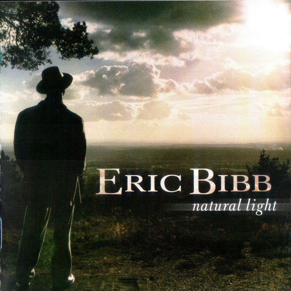 Eric Bibb : Natural Light (CD, Album)