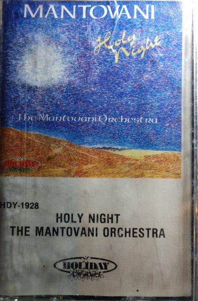 Mantovani And His Orchestra : Holy Night (Cass)