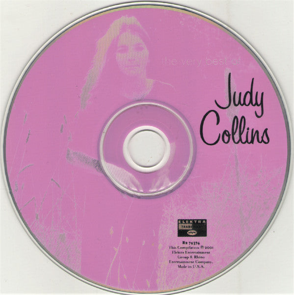 Judy Collins : The Very Best Of Judy Collins (CD, Comp)