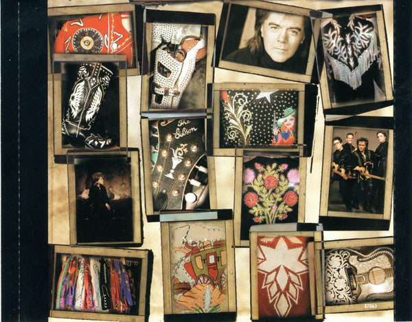 Marty Stuart And His Fabulous Superlatives : Country Music (CD, Album + DVD, Ltd, NTSC)