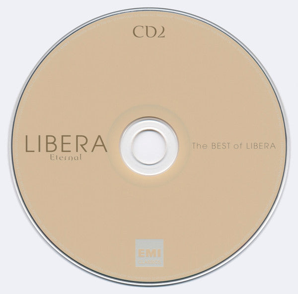 Libera : Eternal: The Best Of Libera (2xCD, Album)