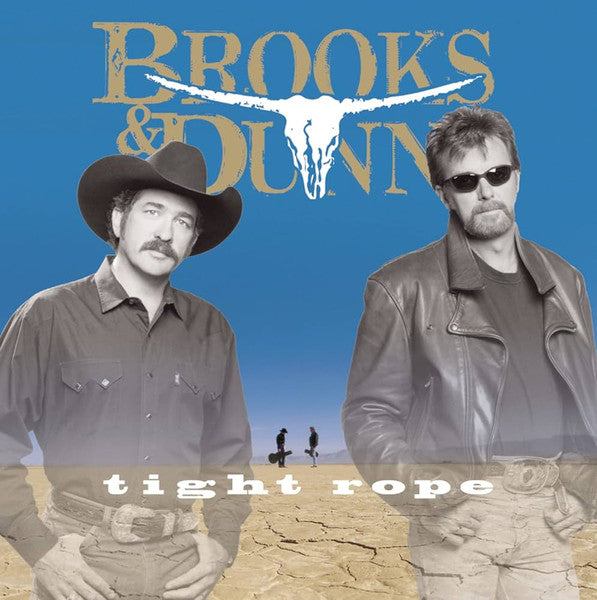 Brooks & Dunn : Tight Rope (CD, Album)