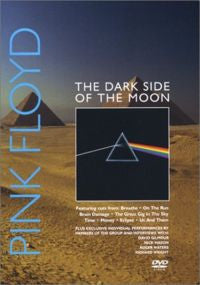 Pink Floyd - The Dark Side Of The Moon (DVD) (VG+) - Endless Media