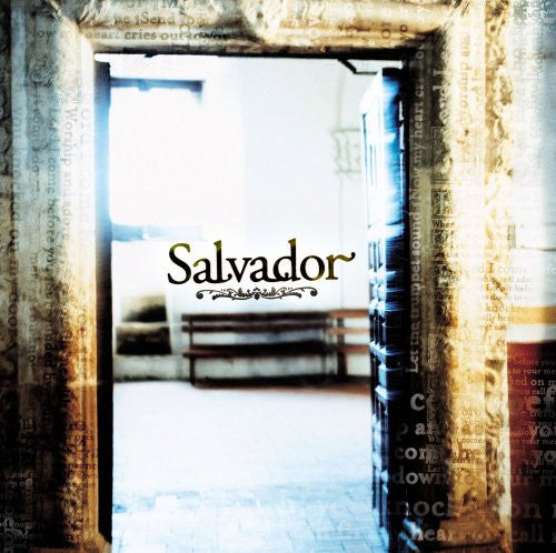 Salvador (5) : Salvador (CD, Album)