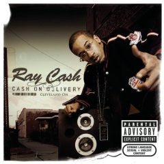 Ray Cash : Cash On Delivery (CD, Album)