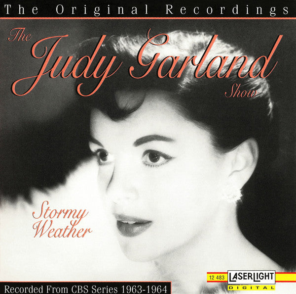 Judy Garland : The Judy Garland Show - Stormy Weather (CD, Comp)