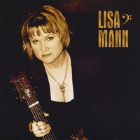 Lisa Mann (2) : Lisa Mann (CD, Album)