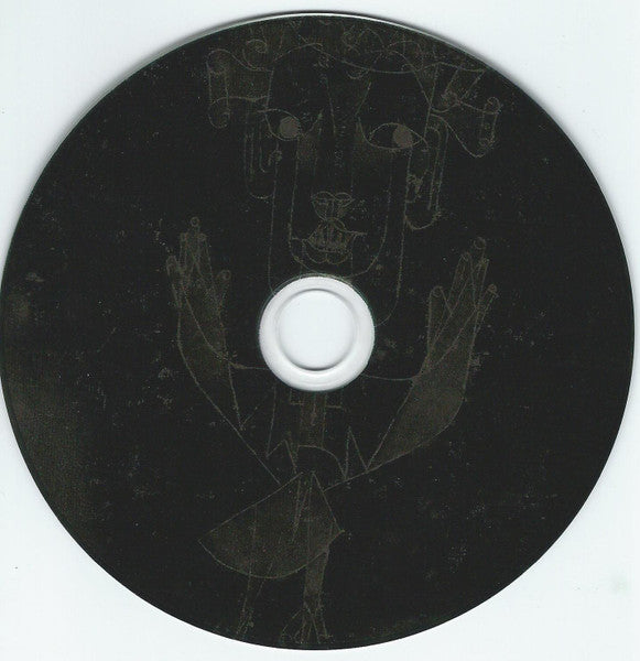 Jute Gyte : Birefringence (CDr, Album, DVD)