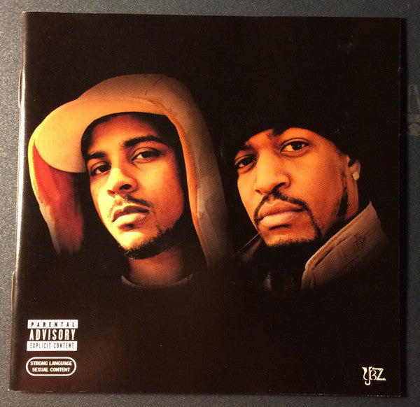 YoungBloodZ : Ev'rybody Know Me (CD, Album, Copy Prot.)