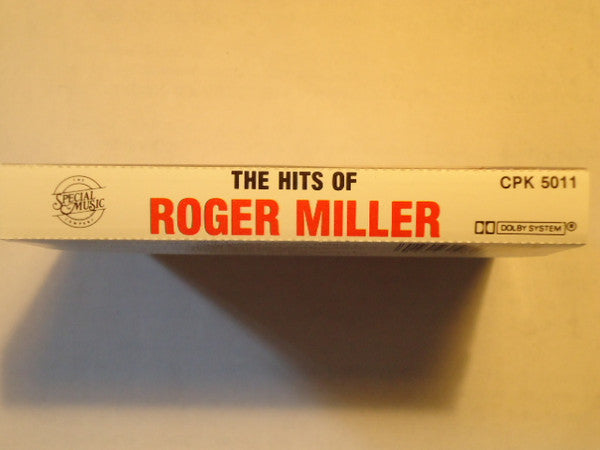 Roger Miller : The Hits Of Roger Miller (Cass, Comp, Dol)