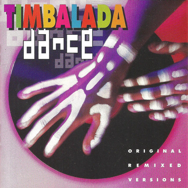 Timbalada : Dance (CD, Album)