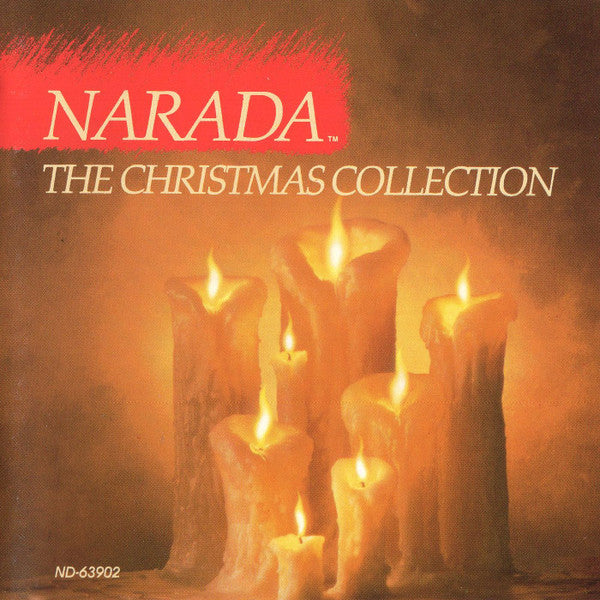 Various : The Christmas Collection (CD, Comp, Club)
