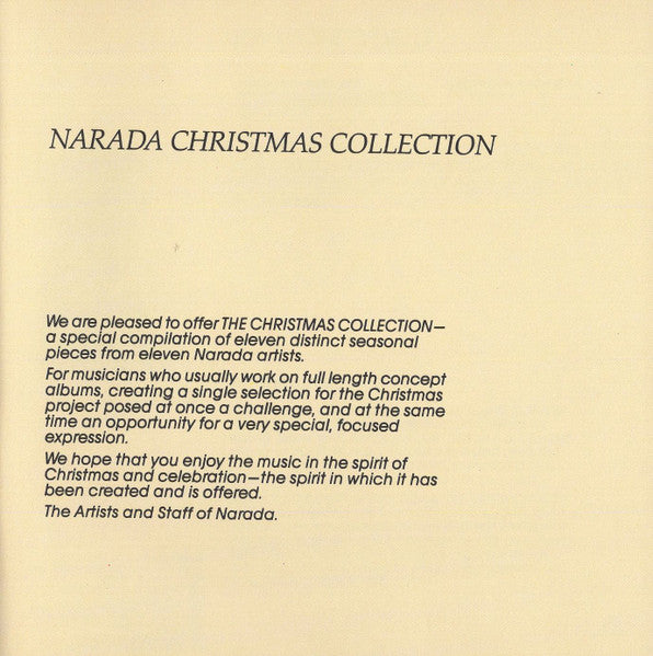 Various : The Christmas Collection (CD, Comp, Club)