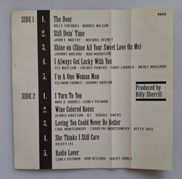 George Jones (2) : Super Hits Vol.2 (Cass, Album, Comp)