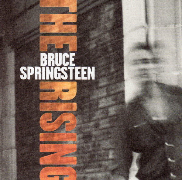 Bruce Springsteen - The Rising (CD) (VG+) - Endless Media