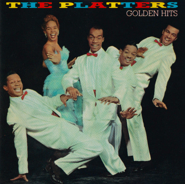 The Platters : Golden Hits (CD, Comp, RM)