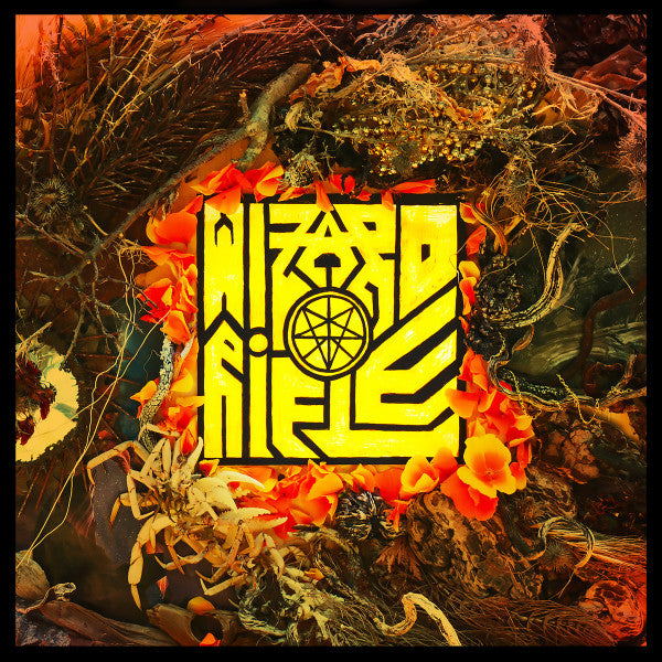 Wizard Rifle : Wizard Rifle (12", Album)