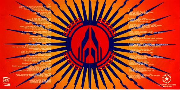 Various : The Judgement Day - The Mayday Compilation Vol. III (2xCD, Comp)